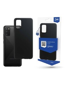 3mk 3mk Matt case pouzdro pro Samsung Galaxy A03 černá