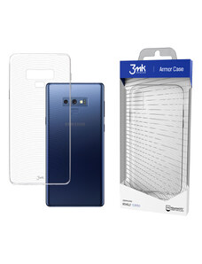 3mk 3mk Armor Case pouzdro pro Samsung Galaxy Note 9 transparentní
