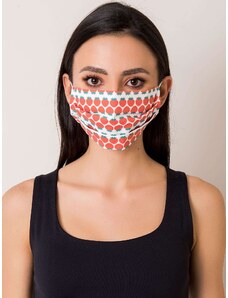 Fashionhunters Ochranná maska s jahodami