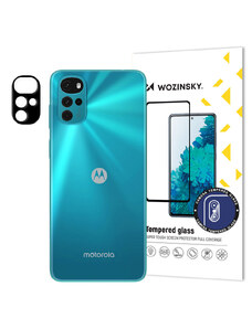 WOZINSKY Wozinsky ochranné tvrzené sklo pro Motorola Moto G22 černá