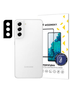 Wozinsky Tvrzené sklo na kameru 9H pro Samsung Galaxy S21 FE KP22034