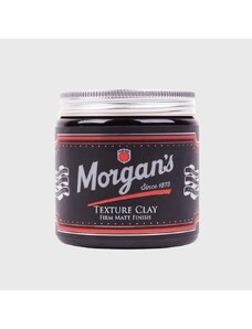 Morgan's Texture Clay - jíl na vlasy 120 ml