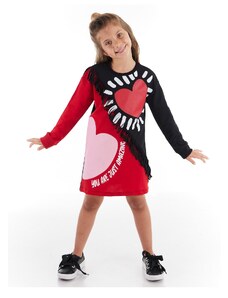 mshb&g Dětské šaty Mushi Amazing