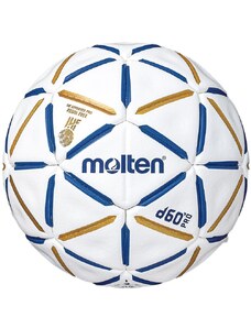 Míč Molten H2D5000-BW Handball d60 Pro h2d5000