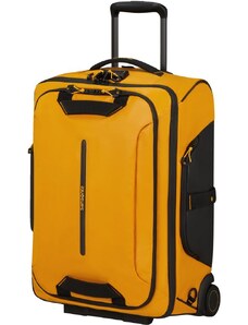 Samsonite Cestovní taška/batoh na kolečkách Ecodiver 51 l žlutá