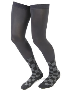 Fasthouse Elrod Legacy Knee Brace Sock Black