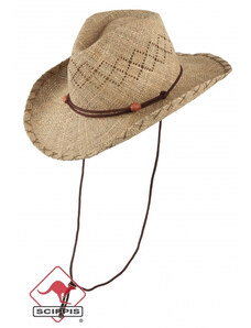 Scippis Slaměný klobouk z mořské trávy - CHILLER NATUR