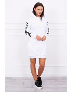 K-Fashion Off White šaty