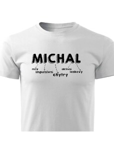 Pánské tričko Michal