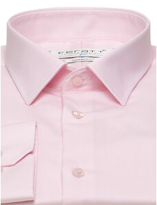 Pánská košile FERATT F-LINE růžová MODERN