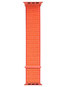 4wrist Provlékací řemínek pro Apple Watch - Orange 38/40/41 mm