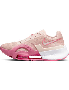Růžové dámské boty Nike | 140 kousků - GLAMI.cz