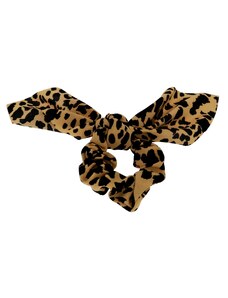 Giil Gepardí gumička s mašlí