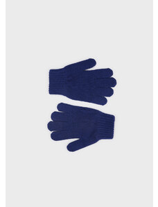 Modré rukavice Mayoral