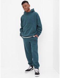 GAP Teen fleece tepláky joggers - Kluci