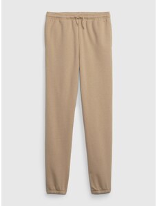 GAP Teen fleece tepláky joggers - Kluci