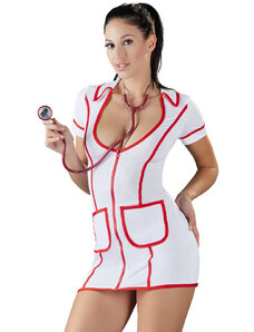 Kostým Cottelli Zdravotní sestra – minišaty