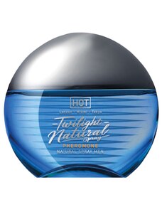 HOT Feromony pro muže Twilight Natural, 15 ml