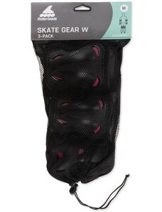 Rollerblade Chrániče in-line Rollerlade Skate Gear (K,L,Z) Velikost: S black/rapsberry