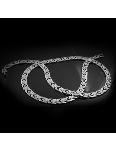 Ocelový řetízek Arrowen | DG Šperky