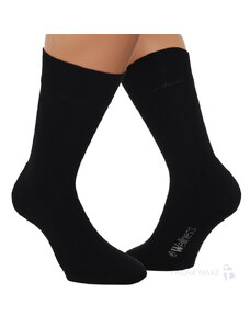 Pánské bavlněné ponožky s froté chodidlem RS