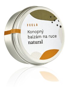 Feelo Balzám na ruce - NATURAL - 50 ml