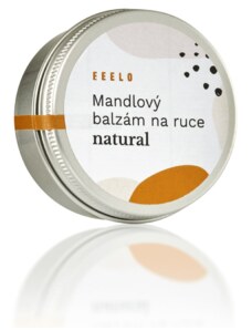 Feelo Mandlový balzám na ruce - NATURAL - 50 ml