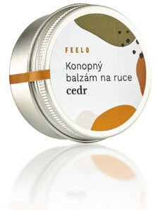 Feelo Balzám na ruce - CEDR - 50 ml