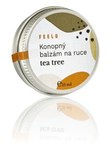 Feelo Balzám na ruce - TEA TREE - 20 ml