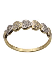 AMIATEX Zlatý prsten 89899
