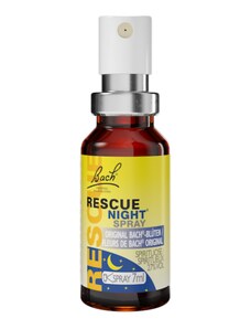 RESCUE NIGHT sprej 7ml (s obsahem alkoholu)