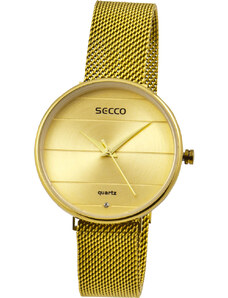 Secco Dámské analogové hodinky S F3101,4-102 (509)