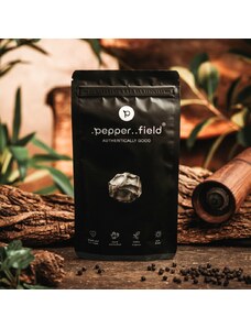 .pepper..field Kampotský pepř černý - MAXI doypack 100g