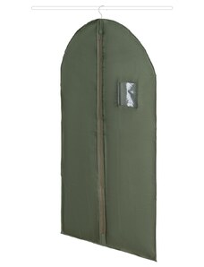Obal na krátké šaty a obleky Compactor GreenTex 58 x 100 cm - zelený