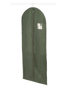 Obal na oblek a dlouhé šaty Compactor GreenTex 58 x 137 cm - zelený