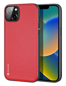 DUX DUCIS Pouzdro DUX DUCIS Skin X Series pro Apple iPhone 14 Plus červená