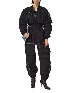 KALHOTY DIESEL P-MIRTA-NL TROUSERS