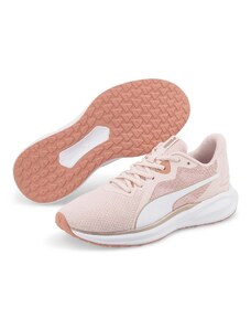 Dámské boty PUMA TWITCH RUNNER CHALK PINK-PUMA WHITE 37628912 – Růžový
