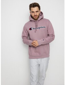 Champion Hooded Sweatshirt 217858 HD (eby)růžová