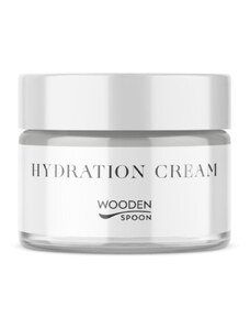 WoodenSpoon hydratační denní krém na pleť 50 ml