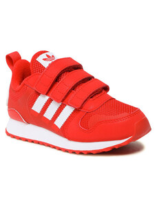 Červené dětské boty adidas | 80 produktů - GLAMI.cz