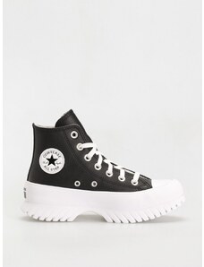 Converse Chuck Taylor All Star Lugged 2.0 Hi (black/egret/white)černá