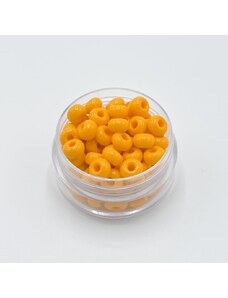 PRECIOSA rokajl 2/0 č. 93110, oranžový - 50 g