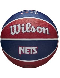 Míč Wilson NBA TEAM CITY EDITION BASKETBALL BROOKLYN NETS wz4004003xb7
