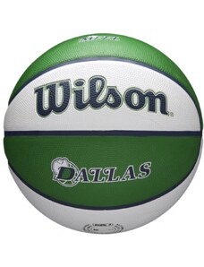 Míč Wilson NBA TEAM CITY EDITION BASKETBALL DALLAS MAVERICKS wz4004007xb7