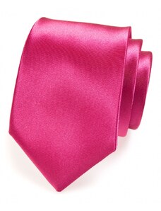 Fuchsiová kravata Avantgard 561-9540