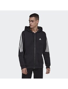 Adidas Mikina Future Icons 3-Stripes Full-Zip