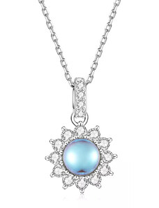 Dámský stříbrný náhrdelník SALEM