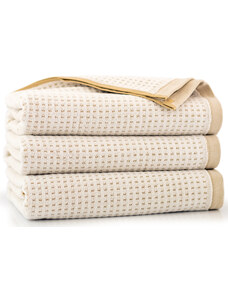 Egyptská bavlna ručníky a osuška Roya - béžová