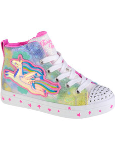 Skechers Tenisky Dětské Twi-Lites 2.0 - Unicorn Galaxy >